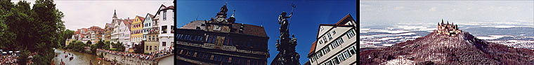 T&uuml;bingen - Demoversion starten